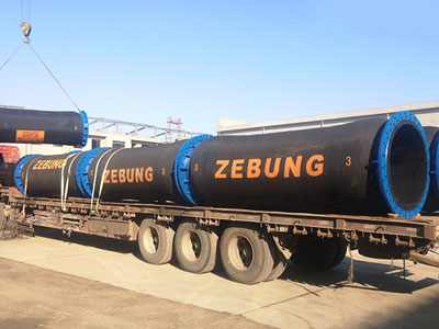  Mangueira de dragagem de descarga 