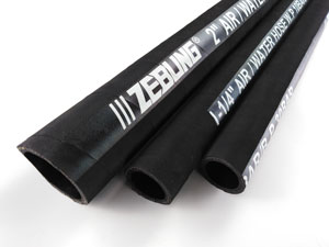  Mangueira de ar reforçada com tecido, mangueira de borracha 