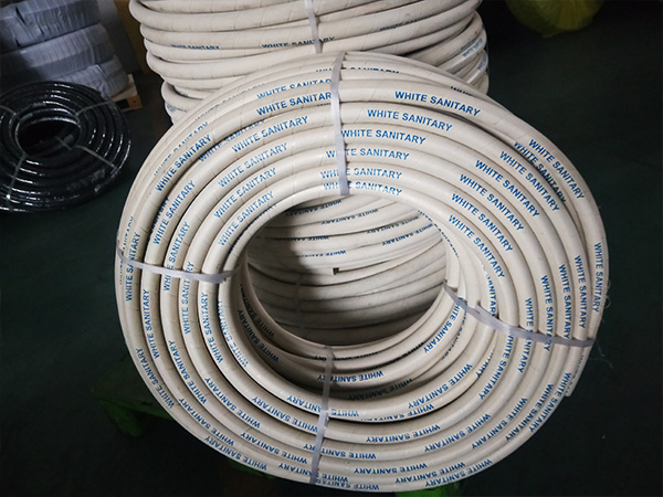 Mangueira de borracha para vapor