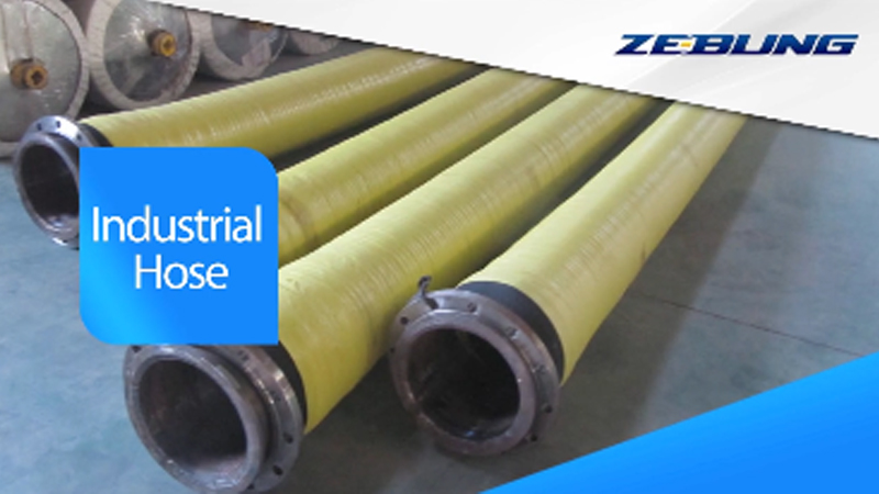 Mangueiras Químicas e de Grau Alimentício