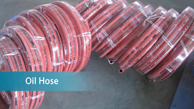 Mangueira petrolífera