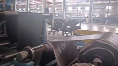 Corte de cordas têxteis