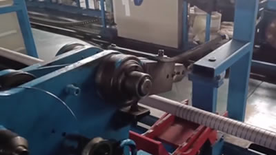 Produção de mangueiras químicas_1