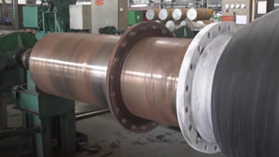 Mangueira flutuante marítima para um cliente da África do Sul