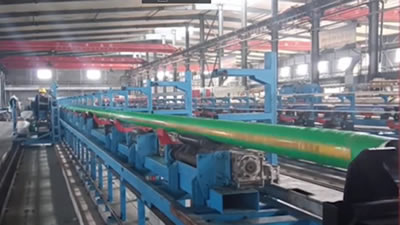 Produção de mangueiras químicas_3