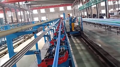 Mangueira de grau alimentício para um cliente americano