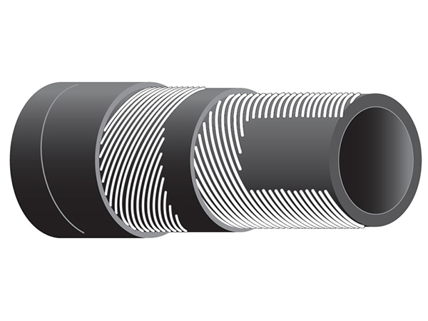  Mangueira de borracha para freios 
