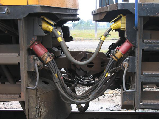 Mangueira de borracha para freios