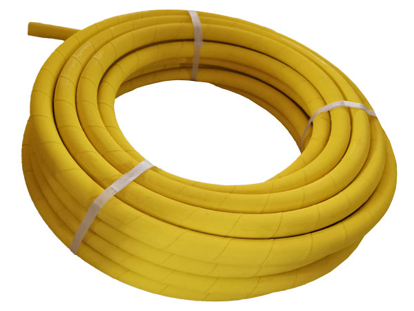 Mangueira de borracha para vapor